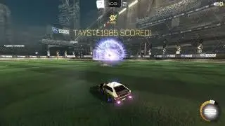 Rocket League - Here I Come