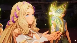 Visions of Mana - Playthrough