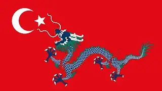 World Flag Animation but its the 1910s