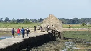 Les Bourlingueurs sans Frontières à Quiberon et l'île d'Arz mai 2019