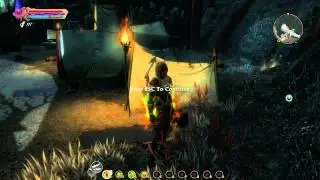 Let's Play: Kingdoms of Amalur: Reckoning Part 12 - 2 / 9