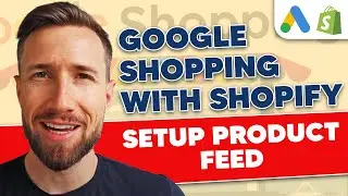 How to Add Shopify Products to Google Merchant Center Next