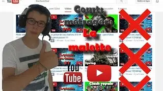 JE REPREND LES VIDEOS YOUTUBES  !!!!!!! (fini les 