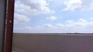 T-45C Touch and Go Landing