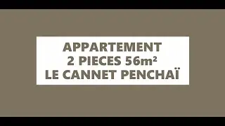 T2 - LE CANNET - PENCHAÏ