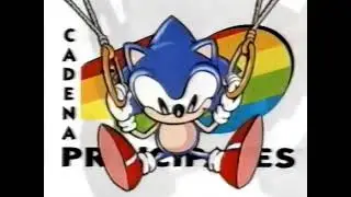 Sonic Mix 3  - Anuncio