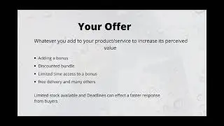 the secret to running ads