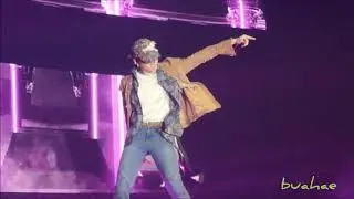 [FANCAM] 190908 Sunrise JB SOLO stage  #GOT7FANFESTinBKK Day4  #JB #제이비 #재범 #갓세븐