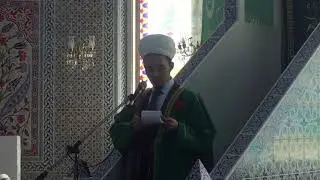 Джума 07 08 2020  - 17 Зуль Хиджа 1441