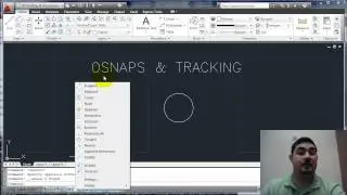Basic Commands, AutoCAD 2011