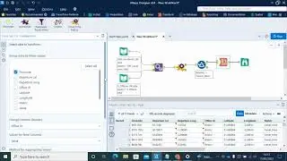 How to Calculate an Origin-Destination Matrix in Alteryx
