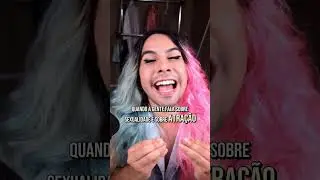 Gênero e Sexualidade NÃO SÃO a mesma coisa (com @apenasCup )