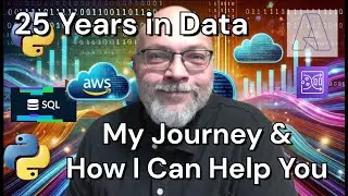 25 Years in Data Engineering: Insights, Stories, and Your Next Steps