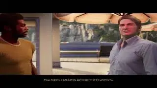 Прохождение A Way Out #3 Побег из тюрьмы