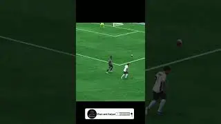 Best finesse goal! 🥶🥶| #fc24 #fcmobile24 #soccer #edits #football