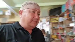КАБРИСТОНДАГИ УЙ /ОХУНОВ ТВНИ  МАГАЗИНДАГИ ХОЛАТИ