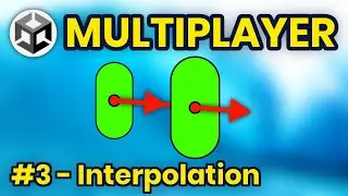 Smoothing Movement with Interpolation | How to Make a Multiplayer Game - Part 3