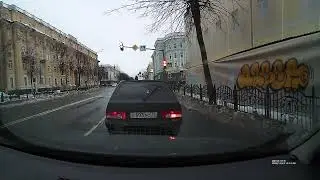 Не царское это дело - к998ус199 (Ушло в ГИБДД)