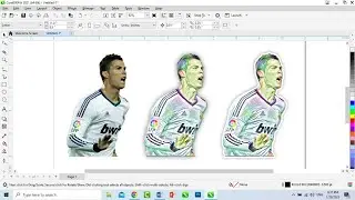 Art Styles in CorelDraw