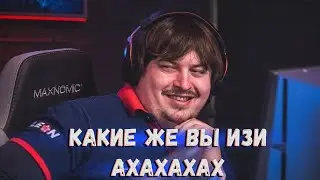 WHEN DOSIA KILLS EVERYONE AND EVERYTHING
