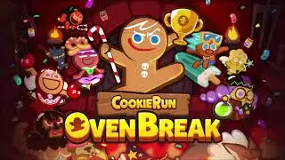 Shining Glitter Cookie's Trial (Extended) - Cookie Run: OvenBreak OST