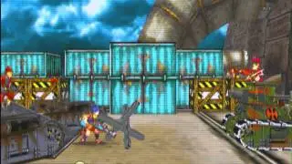Dolphin Blue Playthrough (Sega Sammy Atomiswave/Arcade)