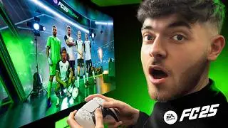 New RUSH 5 v 5 Mode In EA FC 25
