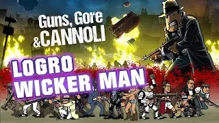 Logro WICKER MAN | Zona LOS CALLEJONES TRASEROS