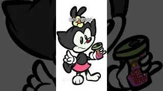 Sonic the Hedgehog X Animaniacs: More Espresso = Less Depresso