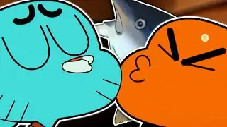THE PRESSURE | Gumball Reaction