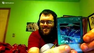 I GOT THIS AS A BONUS CARD!? Yu-Gi-Oh! TCG Booster Pack Opening 1