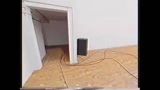 Backrooms - Found Footage #3 Chase Scene [Deleted Scene]