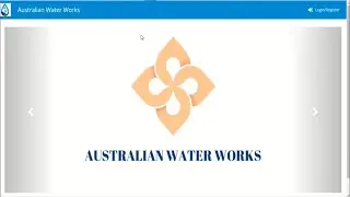 Eclatprime - WEM Prototype for Australian water corporation