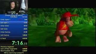 DK64 Glitchless in 