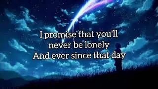 LOST BOY - RUTH B.