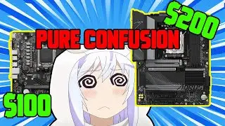Cheap vs Expensive AM5 motherboard