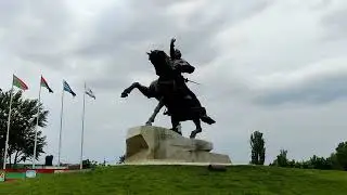 "Тирасполь  - красивый город на Днестре"  -  В Лысенко