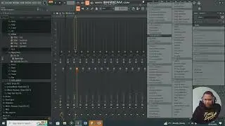 HOW TO MAKE TRAVIS SCOTT BEAT USING GMS PLUGIN ONLY FL STUDIO 21