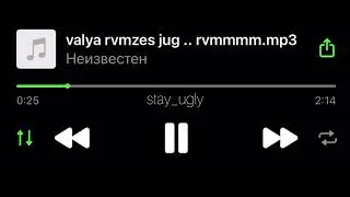 RVMZES & JUGHEAD - Тайны (snippet 10.09.24)