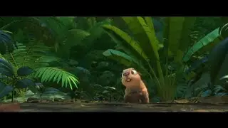 A cute little capebara wanna sing something to you (rio 2)