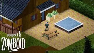 Can I Survive Alone On A Zombie Island In Project Zomboid