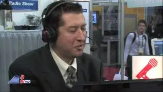 CES2011: Sony 3D VAIO Interview