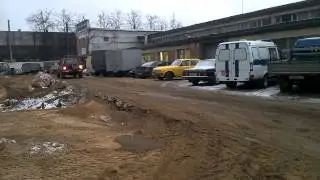 УАЗ Патриот OM 606