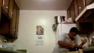 SANTA CLARA DEL COBRE EL INGE COCINANDO