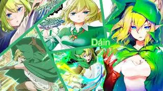 AUDIO NOVELA DANMACHI VOL.15 INTERLUDIO 6