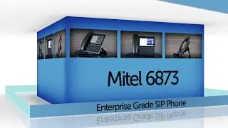 Mitel® 6873