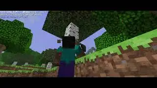 Minecraft at home: {Part #1}
