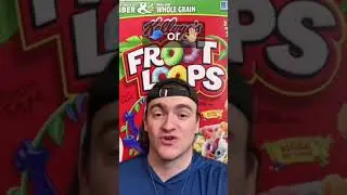 Froot Loops Truth 🥣 