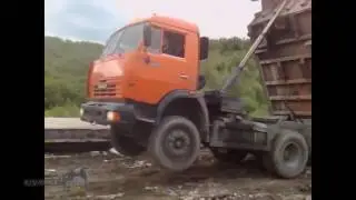 Авто приколы на дорогах 2016