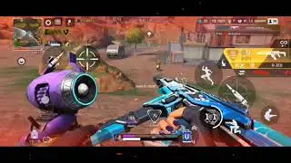 Apex legends mobile unlimited 1v10 enemies kill in rank match pro player please like and subscribe 🙏